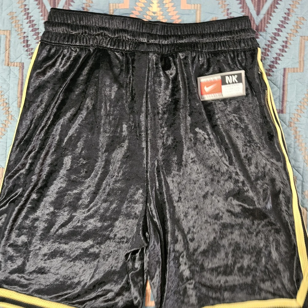 Nike Black Athletic Shorts‎